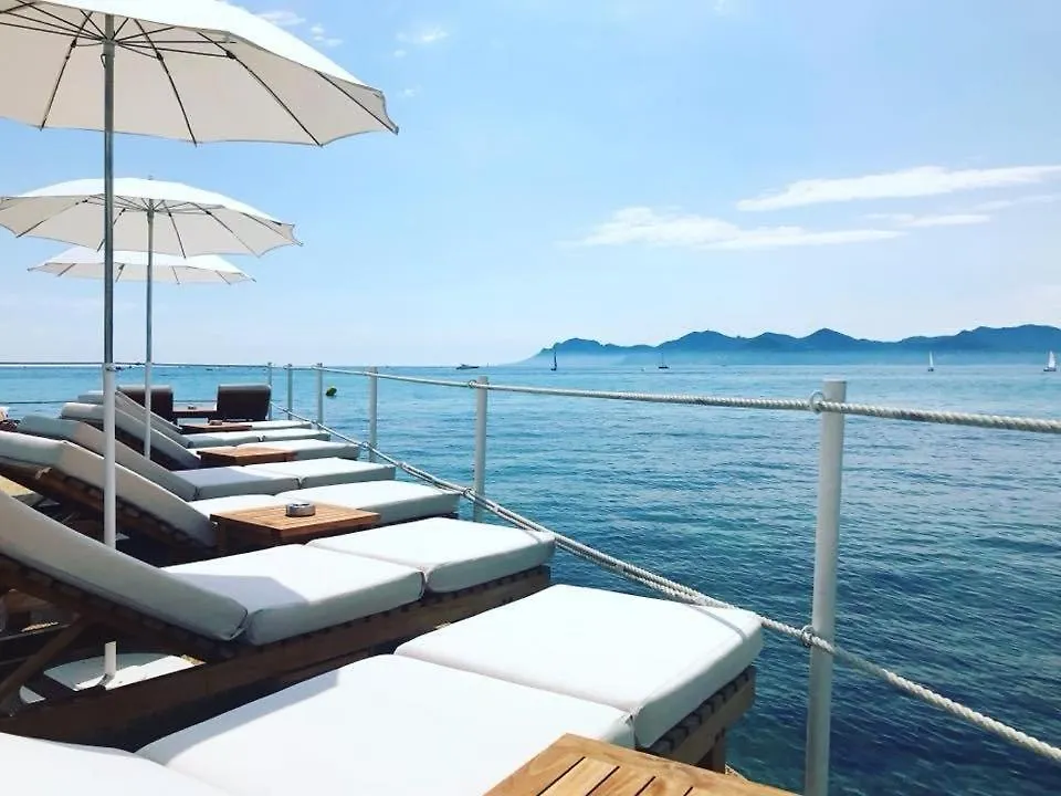 公寓 Grand Studio Confortable Au Coeur De 戛纳