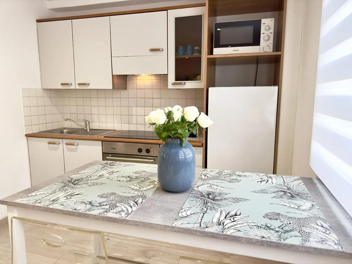 Grand Studio Confortable Au Coeur De Cannes Apartment