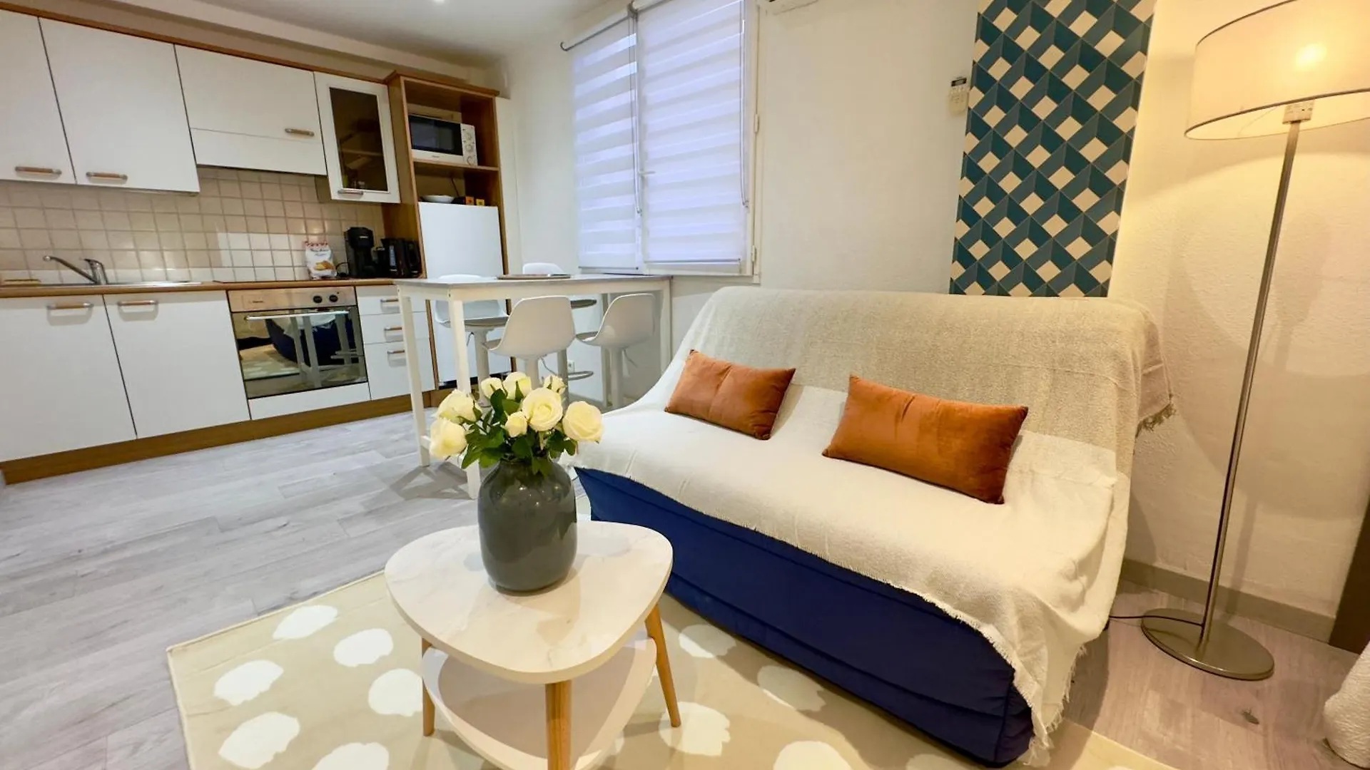 Grand Studio Confortable Au Coeur De Cannes contacts