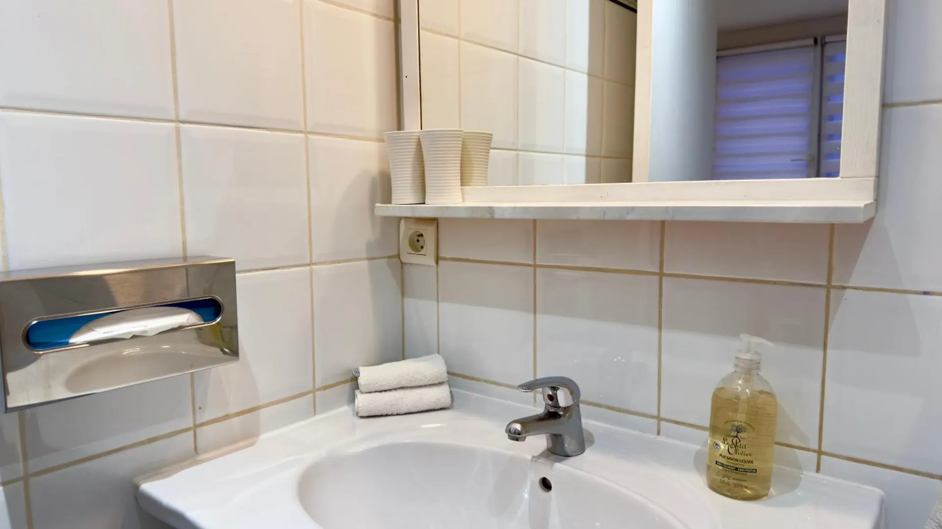 Apartment Grand Studio Confortable Au Coeur De Cannes